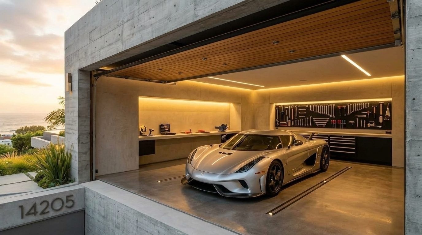 Sergio Local Garage Door Service Precision Mechanical Workshop in Pittsburg, CA
